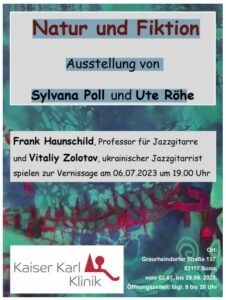 Ausstellung Poll & Röhe